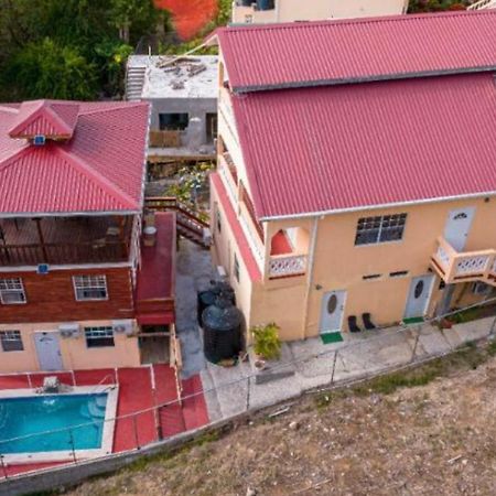 Caribbean Dream Vacation Property Cd3 Rodney Bay Zewnętrze zdjęcie