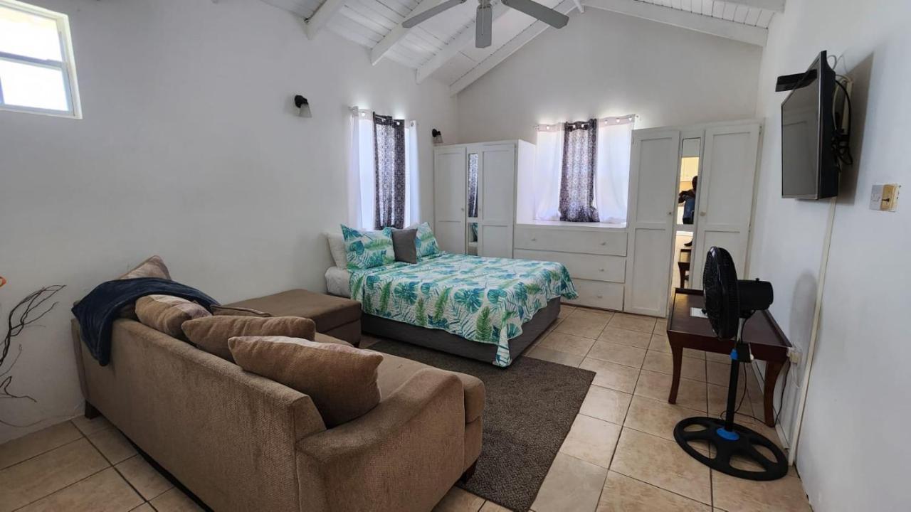 Caribbean Dream Vacation Property Cd3 Rodney Bay Zewnętrze zdjęcie